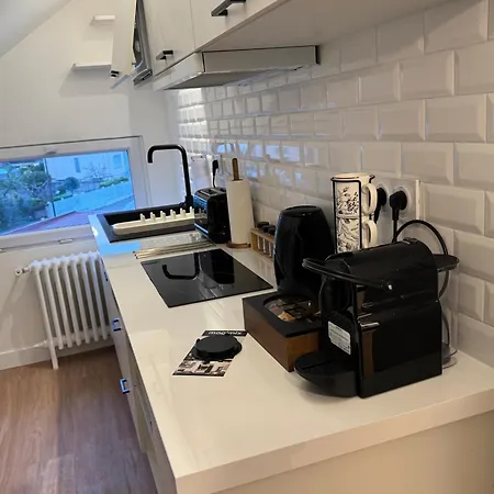 Apartmán Cleopatre
