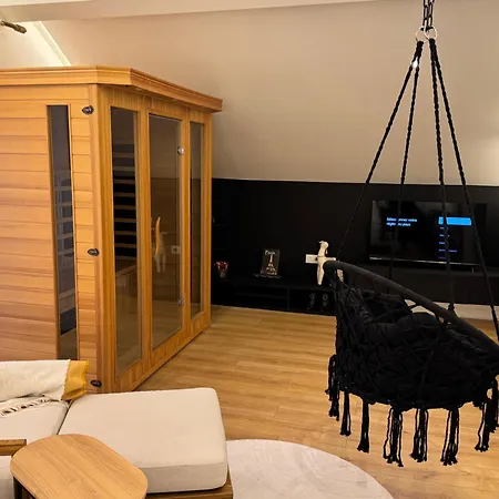 Apartmán Cleopatre *