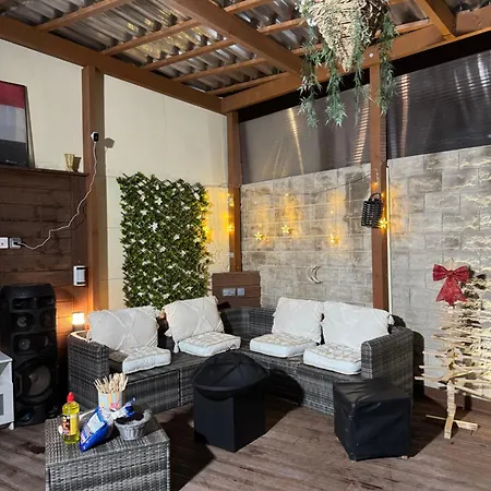 Cleopatre Apartment *