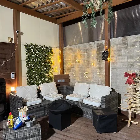 Apartmán Cleopatre *
